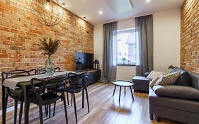 Loftowy apartament w sercu Śląska
